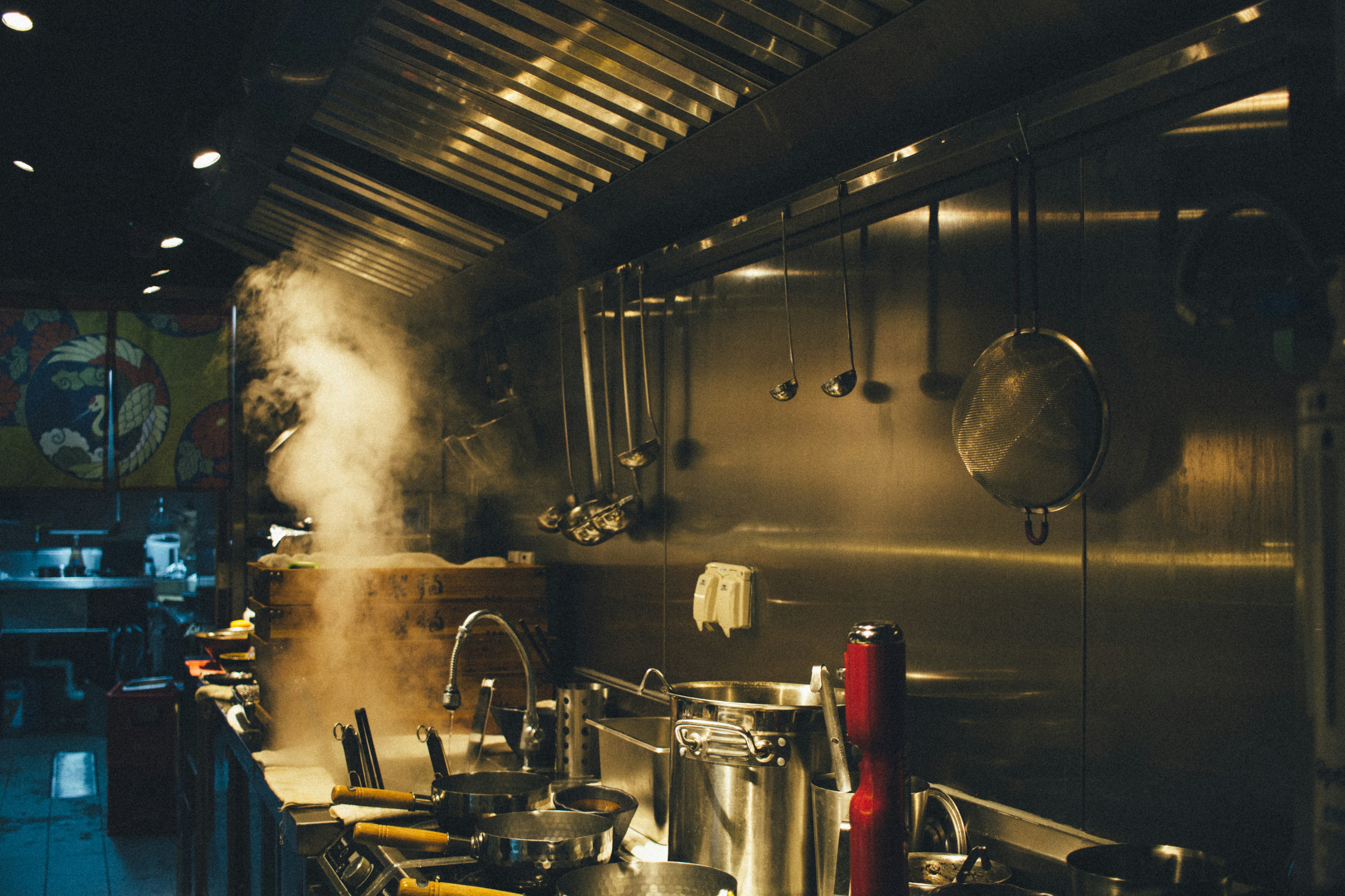 Cozinha Profissional